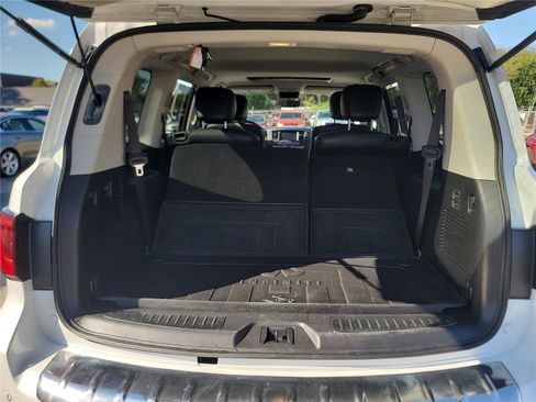 Used 2019 INFINITI QX80 Luxe w/ 22" Wheel Package image 28