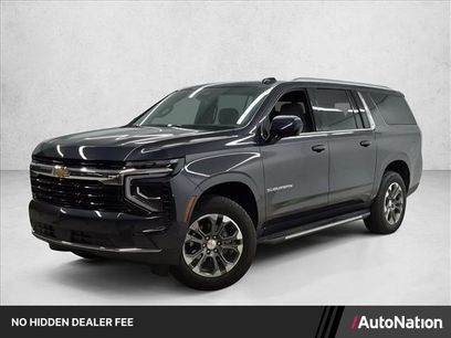 Certified 2025 Chevrolet Suburban LS