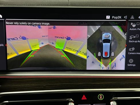 Used 2019 BMW X7 xDrive50i w/ Premium Package image 52