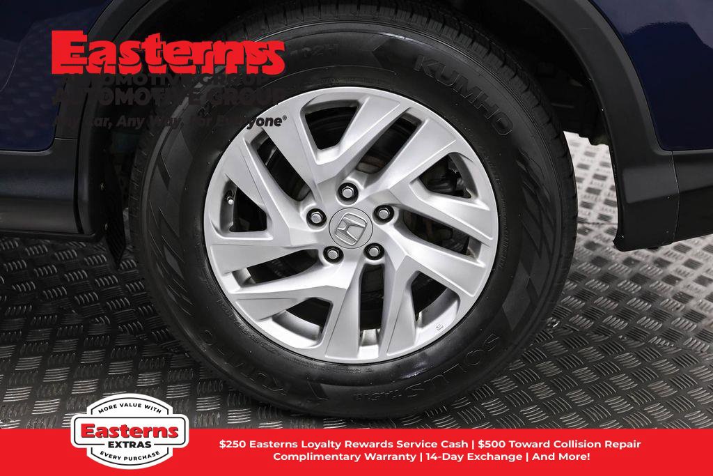 Used 2015 Honda CR-V EX-L image 35