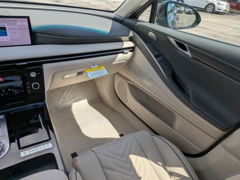 New 2026 Genesis G80 2.5T Sport Prestige AWD/4WD image 15