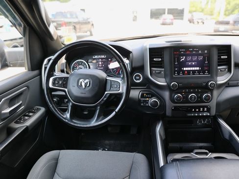 Used 2021 RAM 1500 Big Horn AWD/4WD image 17