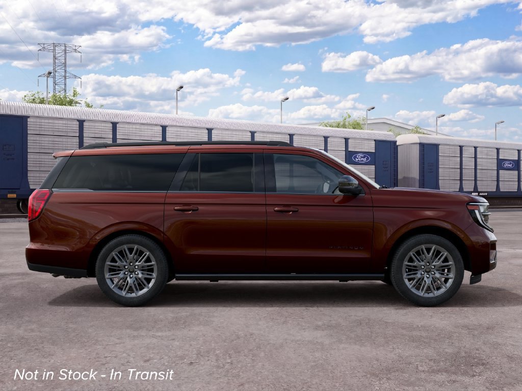 New 2027 Ford Expedition Max Platinum AWD/4WD image 5