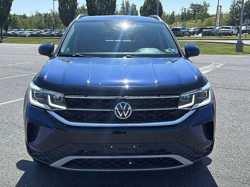 Used 2022 Volkswagen Taos SEL AWD/4WD image 15