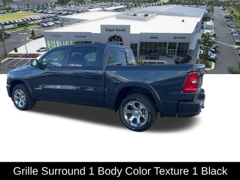 Used 2026 RAM 1500 Big Horn RWD image 23