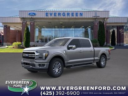 New 2026 Ford F150 Lariat w/ Equipment Group 501A Mid
