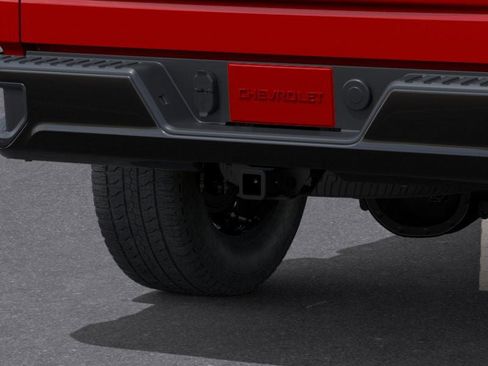 New 2026 Chevrolet Silverado 1500 LT Trail Boss image 14