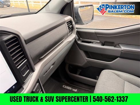 Used 2024 Ford F150 XLT w/ Mobile Office Package image 21