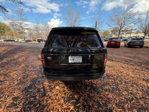 Used 2021 Land Rover Range Rover Westminster Edition image 18