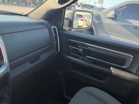 Used 2022 RAM 1500 Warlock w/ Electronics Group AWD/4WD image 33