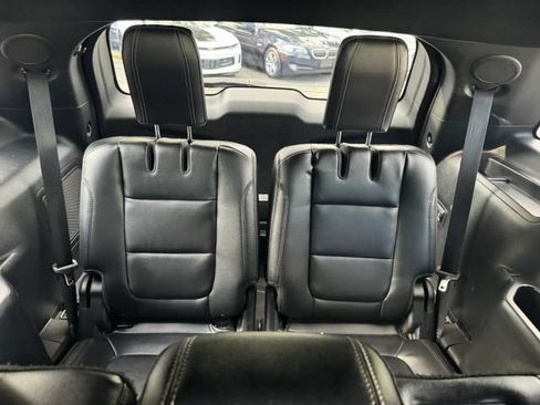 Used 2016 Ford Explorer Limited AWD/4WD image 24