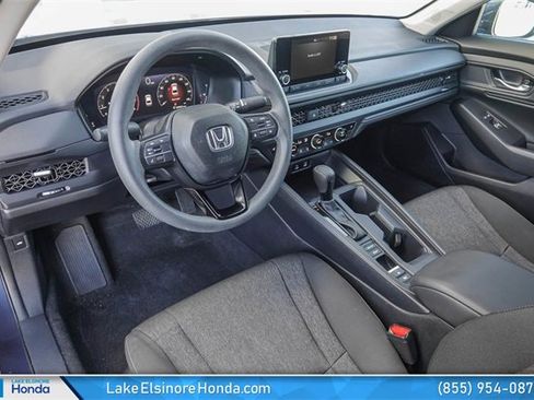 Certified 2024 Honda Accord EX image 17