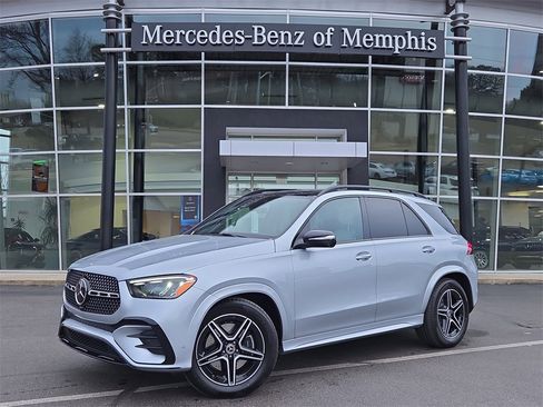 Certified 2026 Mercedes-Benz GLE 450 GLE 450 image 1