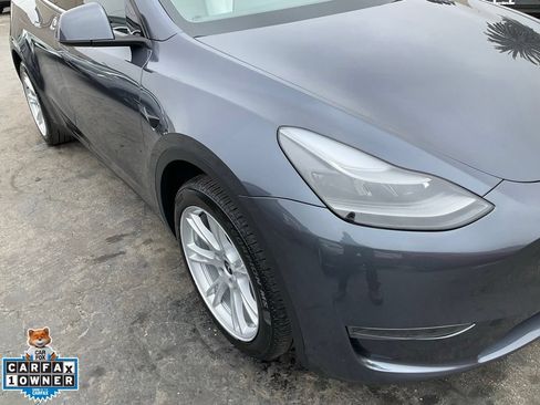 Used 2023 Tesla Model Y Long Range AWD/4WD image 85