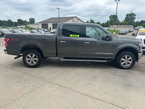 Used 2018 Ford F150 XLT w/ Equipment Group 302A Luxury AWD/4WD image 4