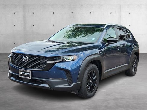 Used 2024 MAZDA CX-50 AWD 2.5 S w/ Select Package image 23