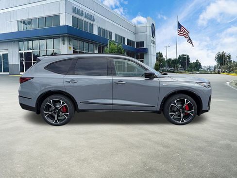 New 2026 Acura MDX Type S AWD/4WD image 3