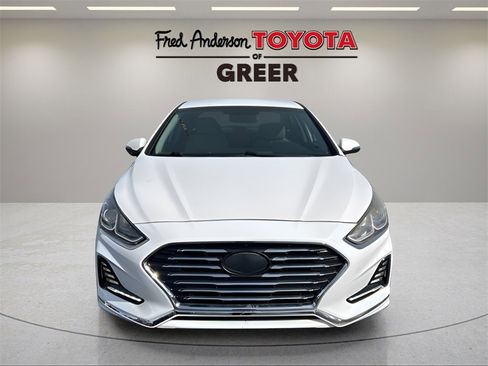 Used 2018 Hyundai Sonata SEL image 20