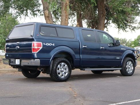 Used 2014 Ford F150 Lariat w/ Equipment Group 502A Luxury AWD/4WD image 5