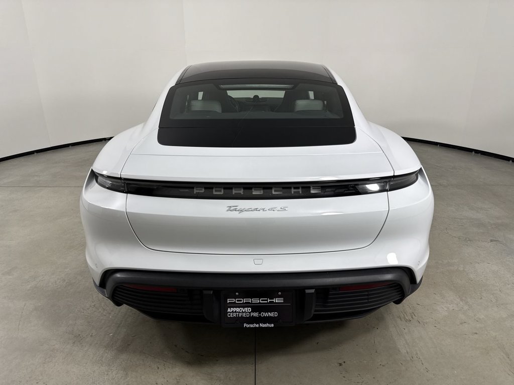 Certified 2023 Porsche Taycan 4S AWD/4WD image 6