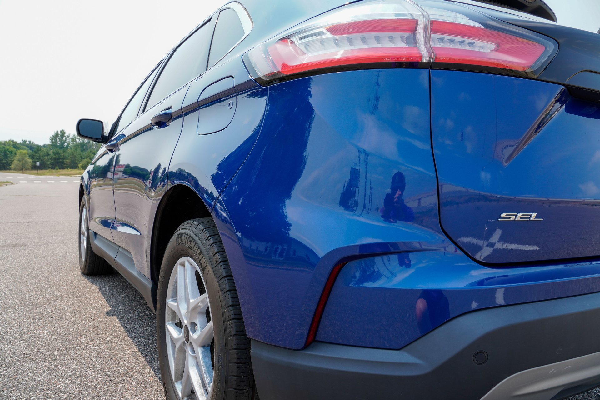 Used 2023 Ford Edge SEL AWD/4WD image 33
