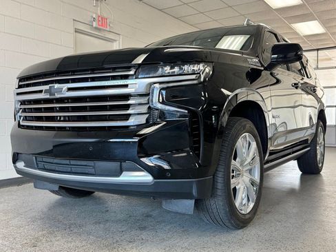 Used 2022 Chevrolet Tahoe High Country AWD/4WD image 23
