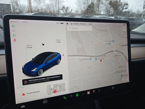 Used 2021 Tesla Model 3 Long Range image 9