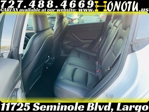 Used 2023 Tesla Model 3 Standard Range RWD image 14