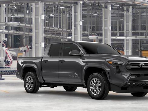 New 2026 Toyota Tacoma SR5 AWD/4WD image 15