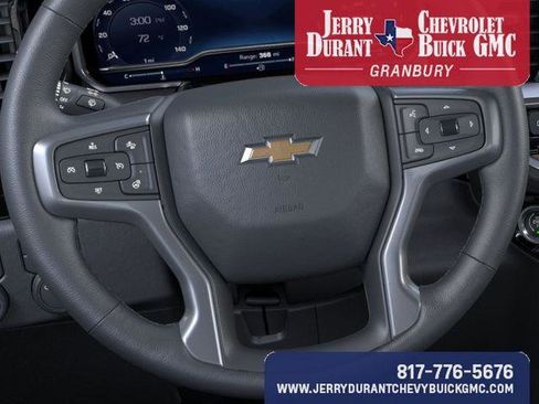 New 2026 Chevrolet Silverado 1500 LT image 21