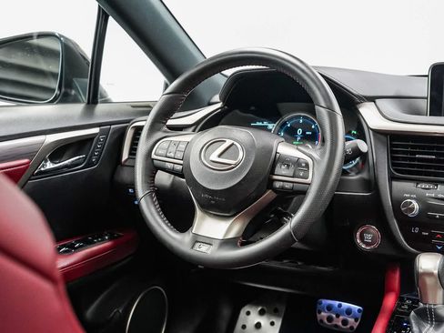 Used 2016 Lexus RX 350 F Sport w/ Accessory Package AWD/4WD image 15