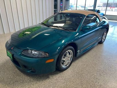 Used 1999 Mitsubishi Eclipse GS-T