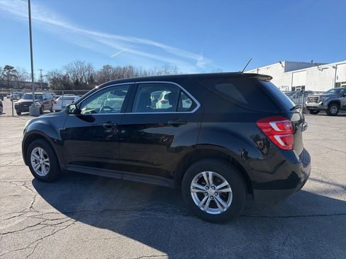 Used 2016 Chevrolet Equinox LS image 13
