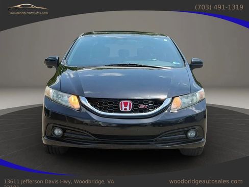 Used 2014 Honda Civic Si image 8