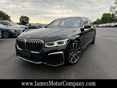 Used 2022 BMW M760i xDrive w/ Luxury Rear Seating Package