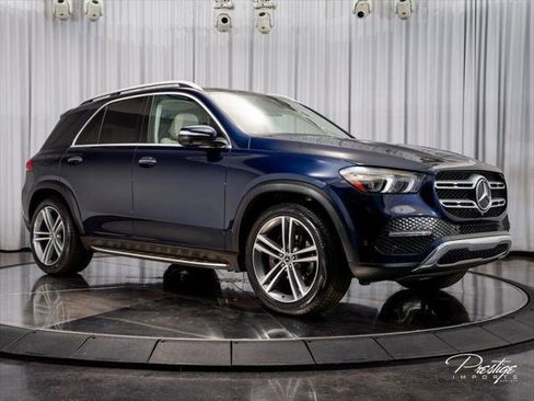 Used 2022 Mercedes-Benz GLE 350 image 17