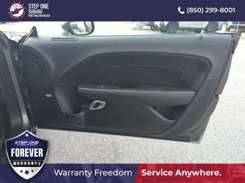 Used 2018 Dodge Challenger SXT Plus RWD image 25