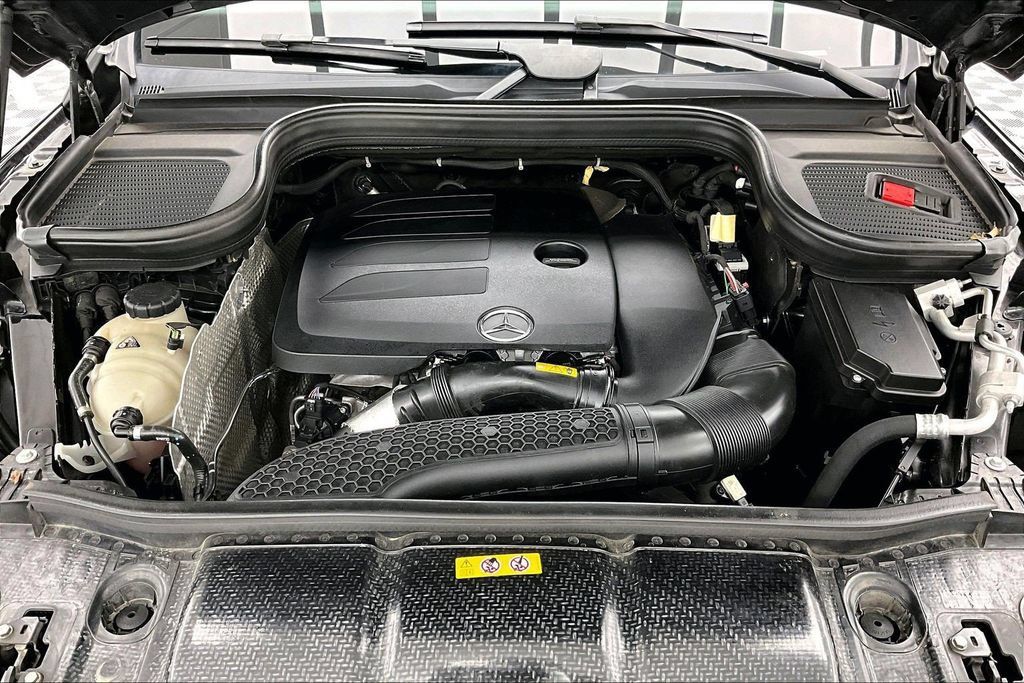 Used 2023 Mercedes-Benz GLE 350 4MATIC image 10