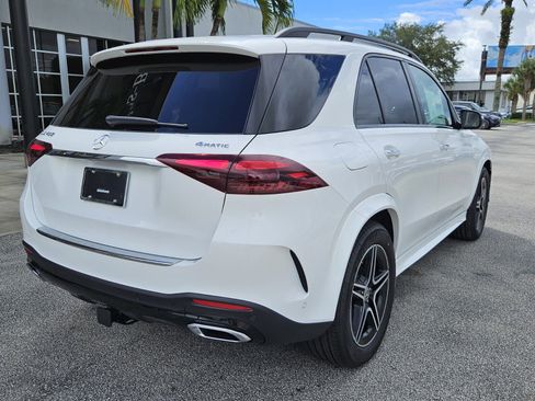 New 2026 Mercedes-Benz GLE 450 4MATIC image 5