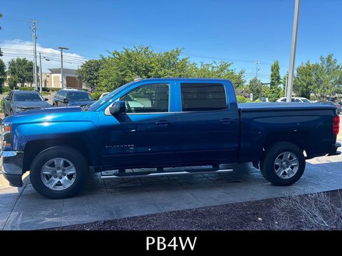 Used 2017 Chevrolet Silverado 1500 LT w/ All Star Edition RWD image 8