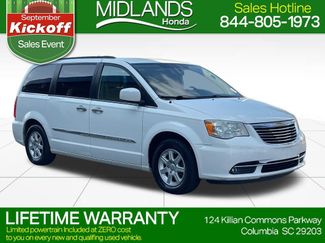 Used 2011 Chrysler Town & Country Touring w/ Security Group image 1
