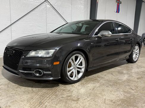 Used 2013 Audi S7 Prestige w/ Innovation Pkg image 3
