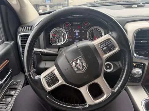 Used 2015 RAM 1500 Laramie w/ Convenience Group image 11