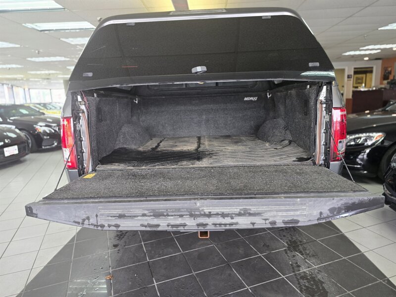 Used 2017 Ford F150 XLT w/ Equipment Group 302A Luxury AWD/4WD image 43