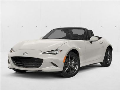 Used 2016 MAZDA MX-5 Miata Grand Touring