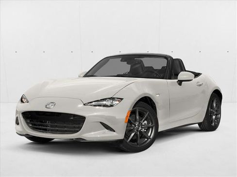 Used 2016 MAZDA MX-5 Miata Grand Touring image 1