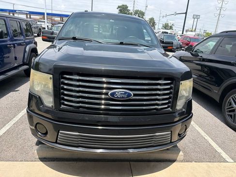 Used 2010 Ford F150 Harley-Davidson AWD/4WD image 15
