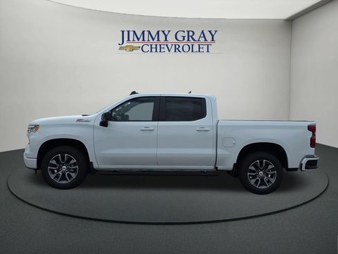 New 2026 Chevrolet Silverado 1500 RST w/ Convenience Package II AWD/4WD image 6
