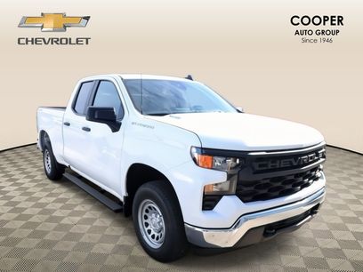 New 2026 Chevrolet Silverado 1500 W/T w/ WT Value Package