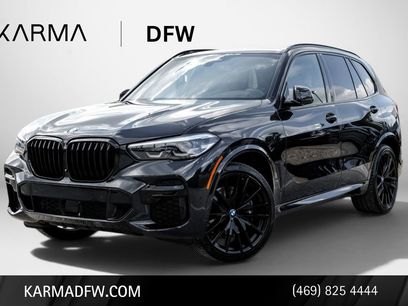 Used 2022 BMW X5 M50i